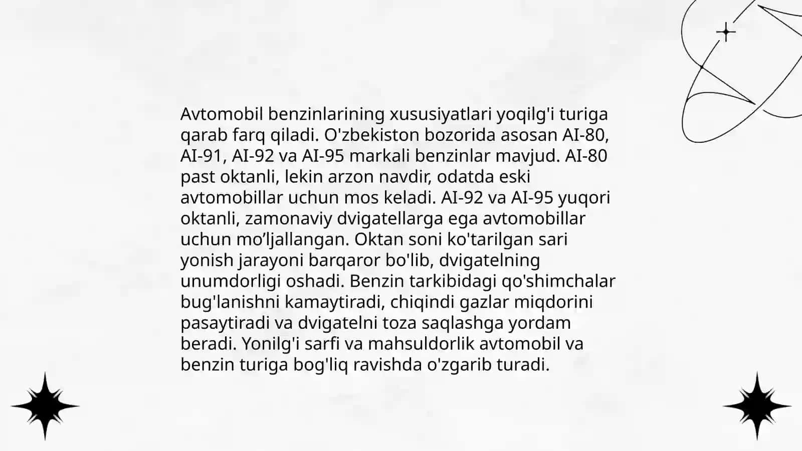 Neftni qayta ishlashning nazariy asoslari 3
