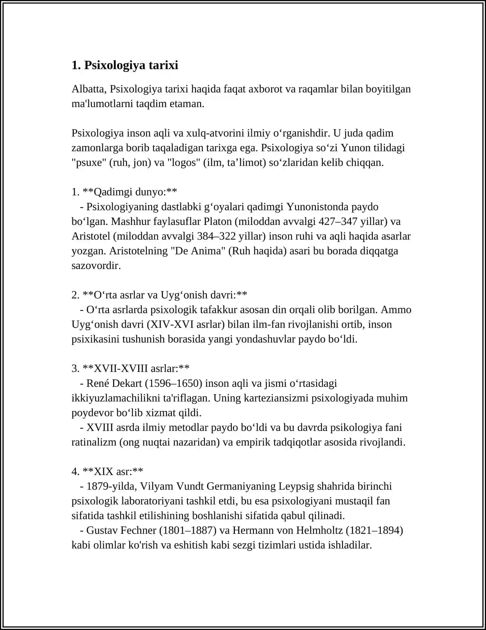 PSIXOLOGIYA FAN SIFATIDA 3