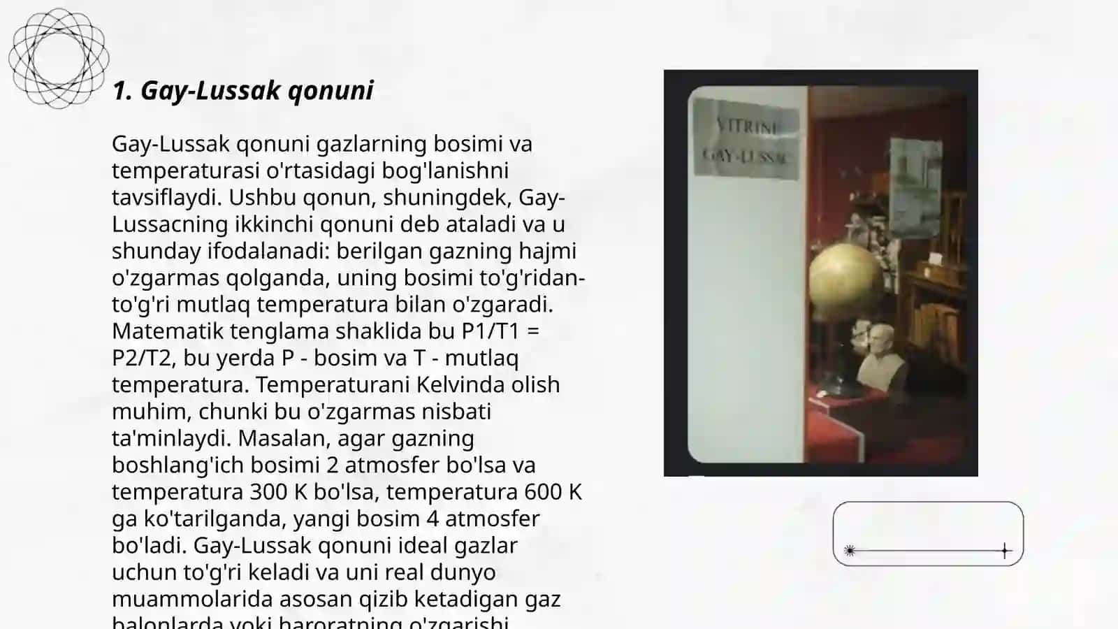 Gay-Lussak qonuni 3