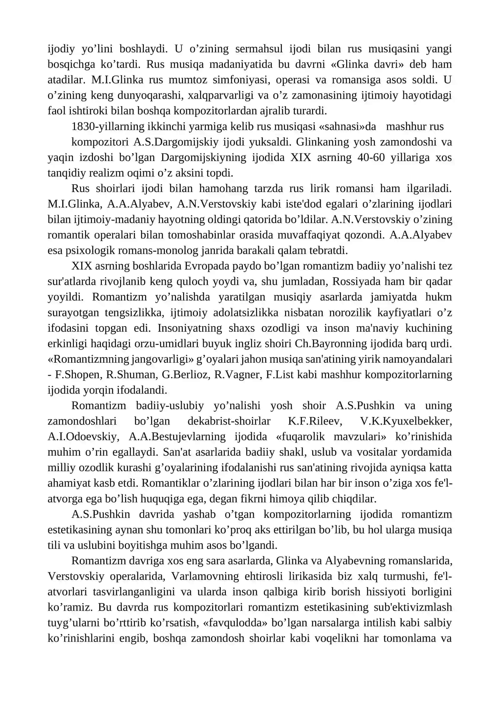 XIX asr rus musiqa madaniyati 3