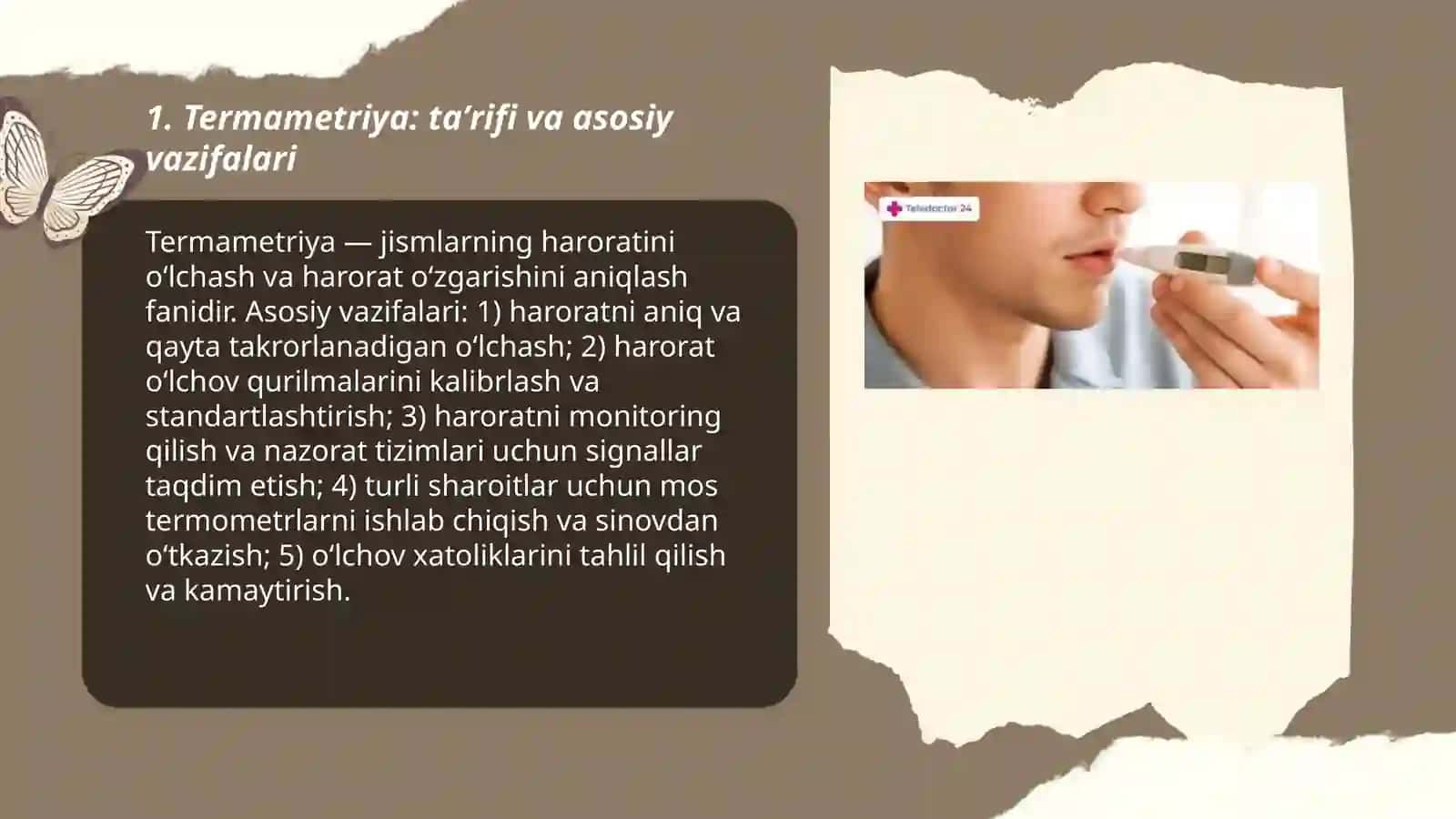 Termametriya 3