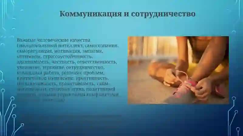 Качества и привычки человека 3