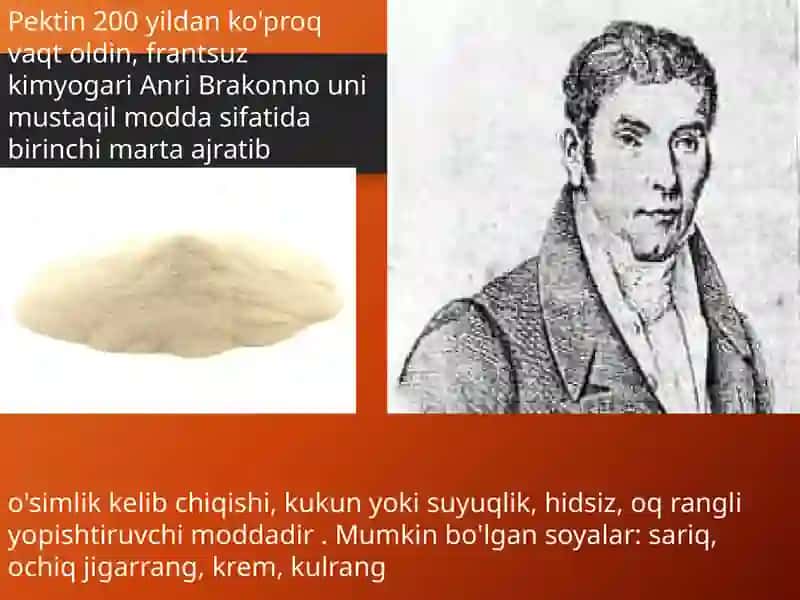 Pektin 3