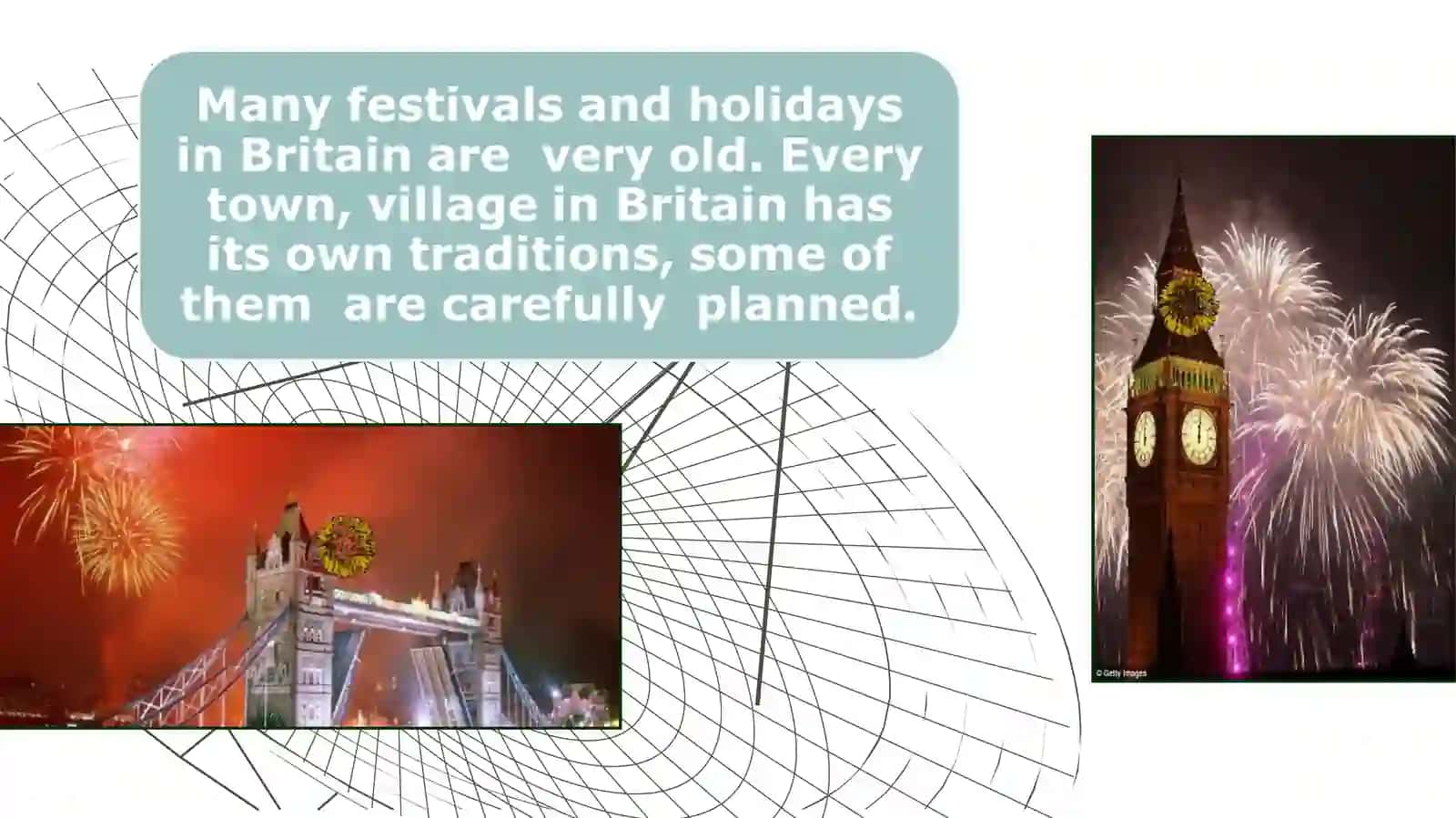 HOLIDAYS IN GREAT BRITAIN 3