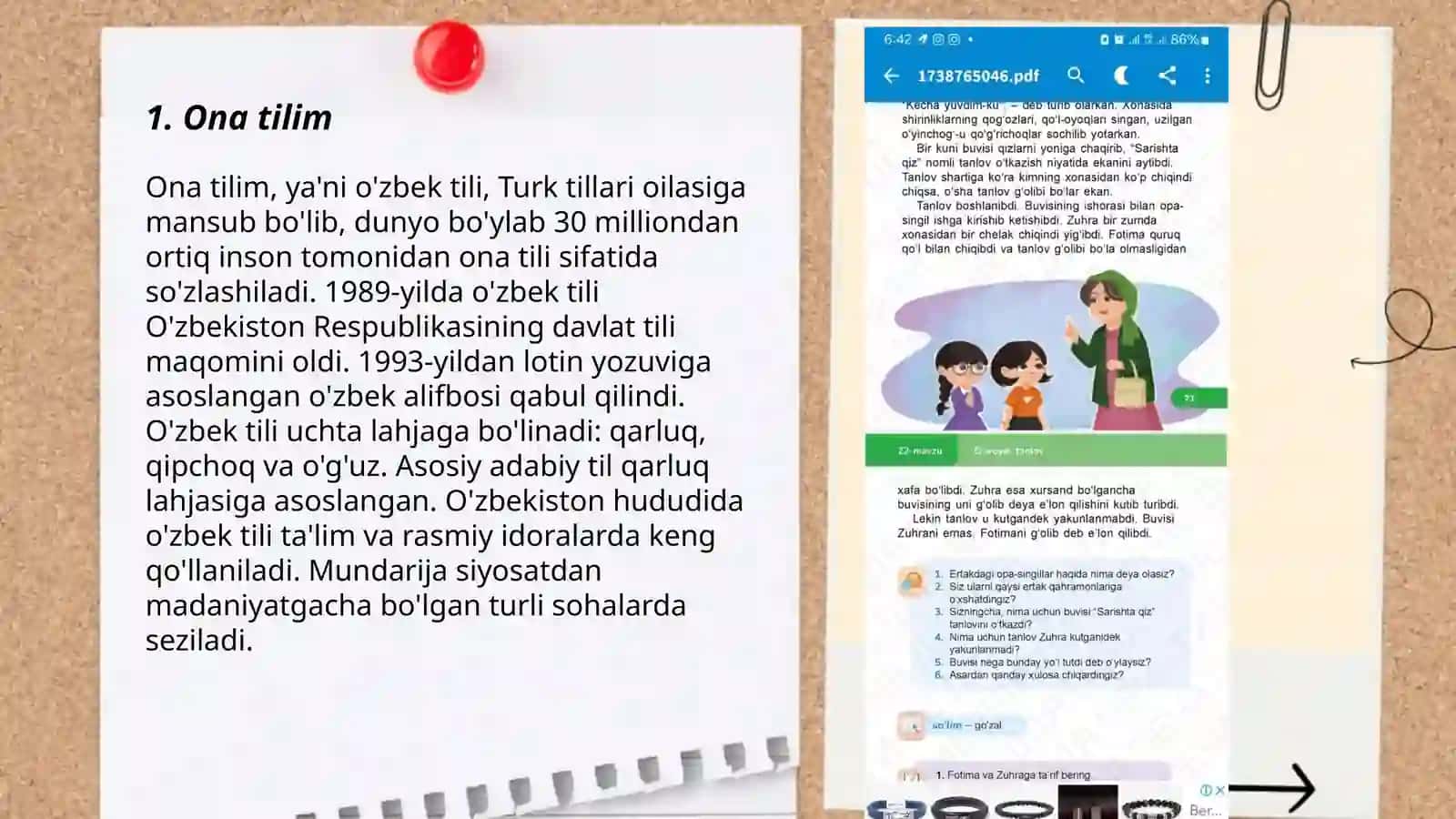 Ğaroyib tanlov 3