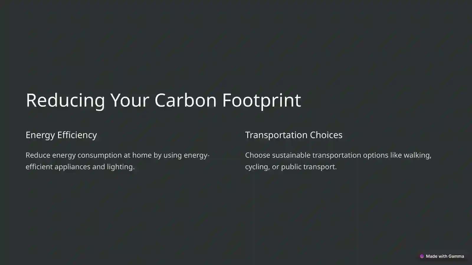 Green Living: A Pathway to Sustainability 3