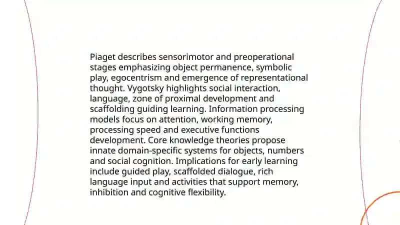 Psychological, didactic and linguistic bases of early learning 3
