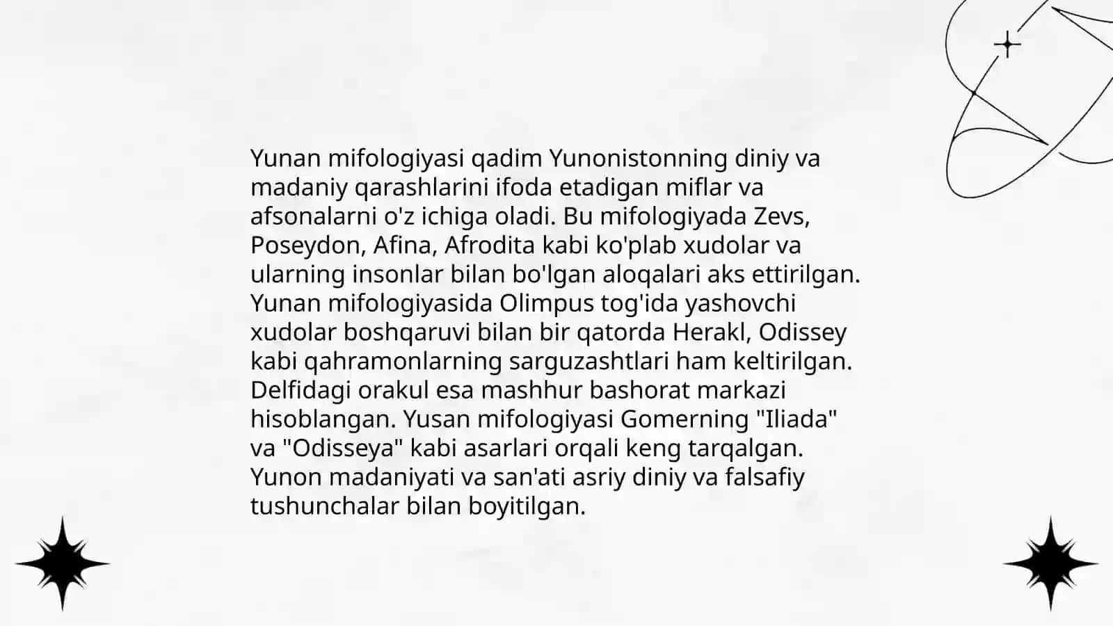 Dunyo xalqlari miflari 3