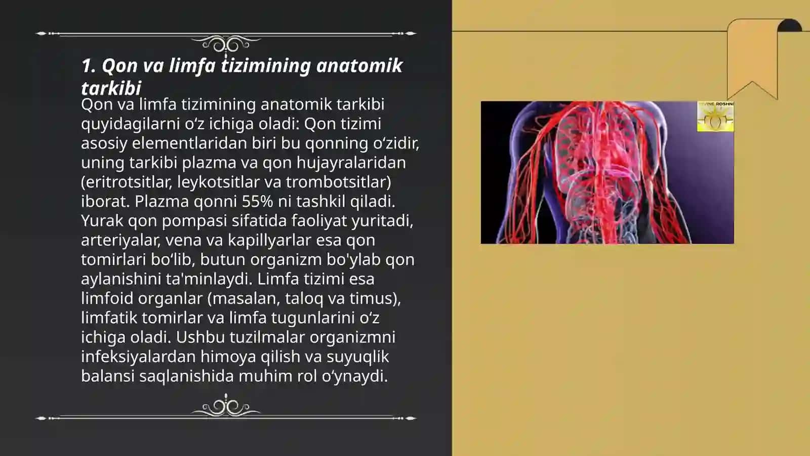 Qon va limfa saratoni 3