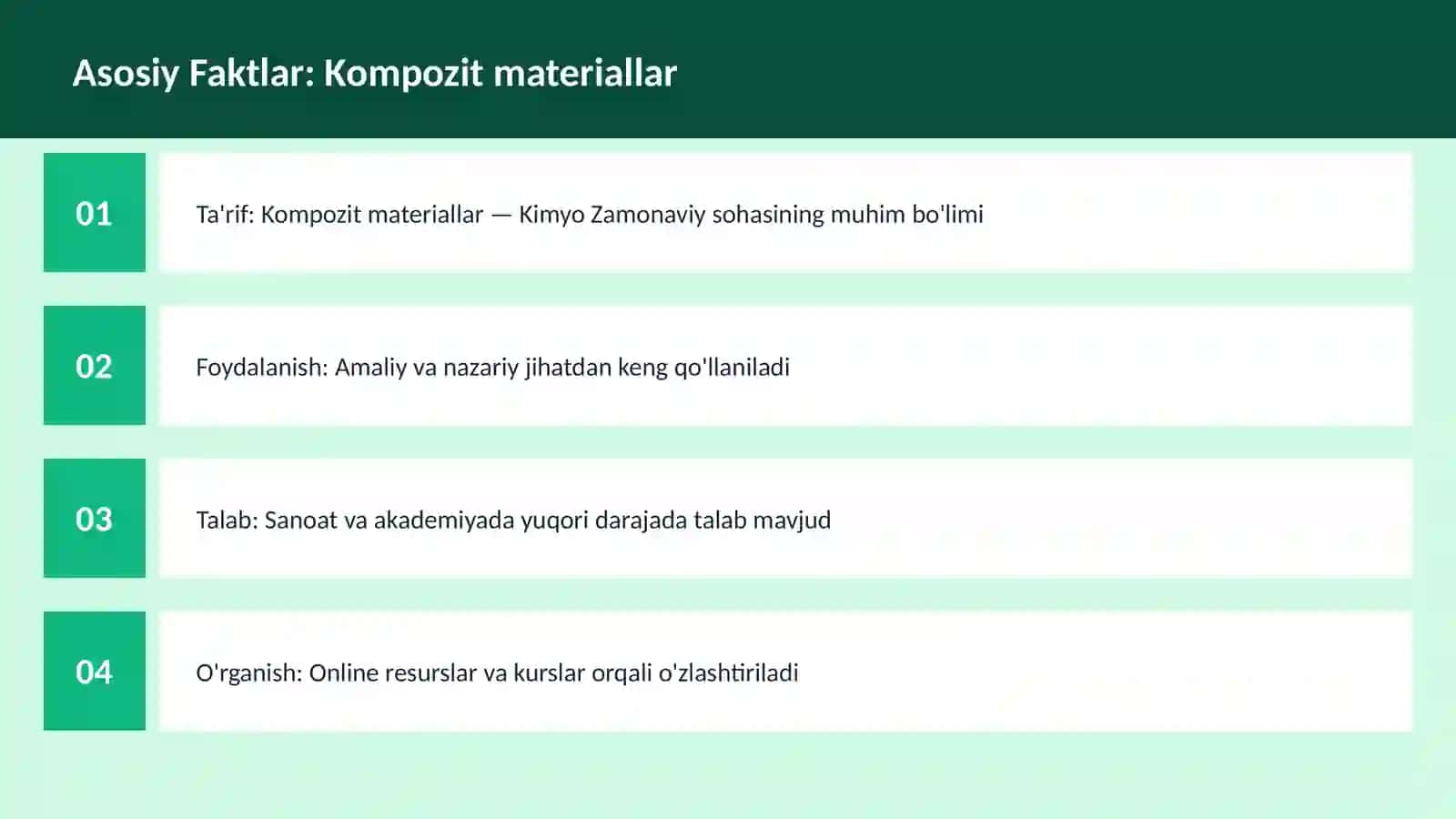 Kompozit materiallar 3