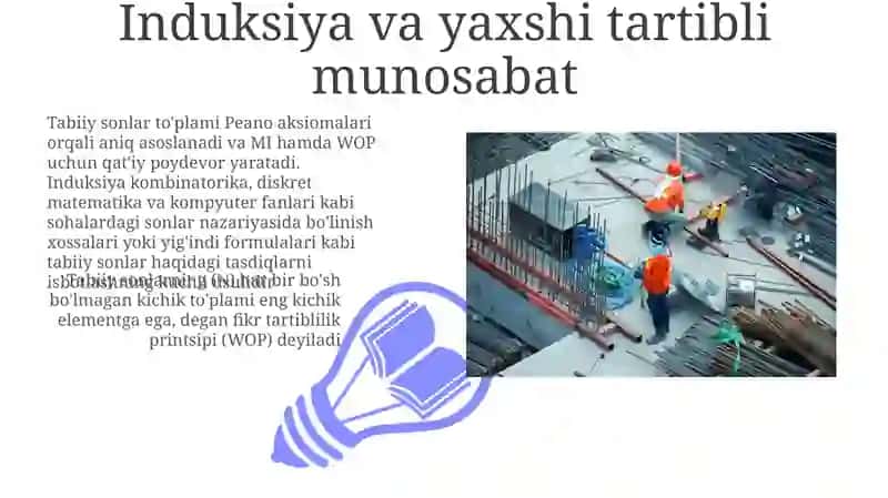Matematik Induksiya Prinsipi 3