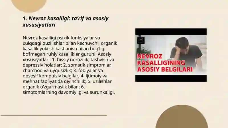 Nevroz kasalligi 3