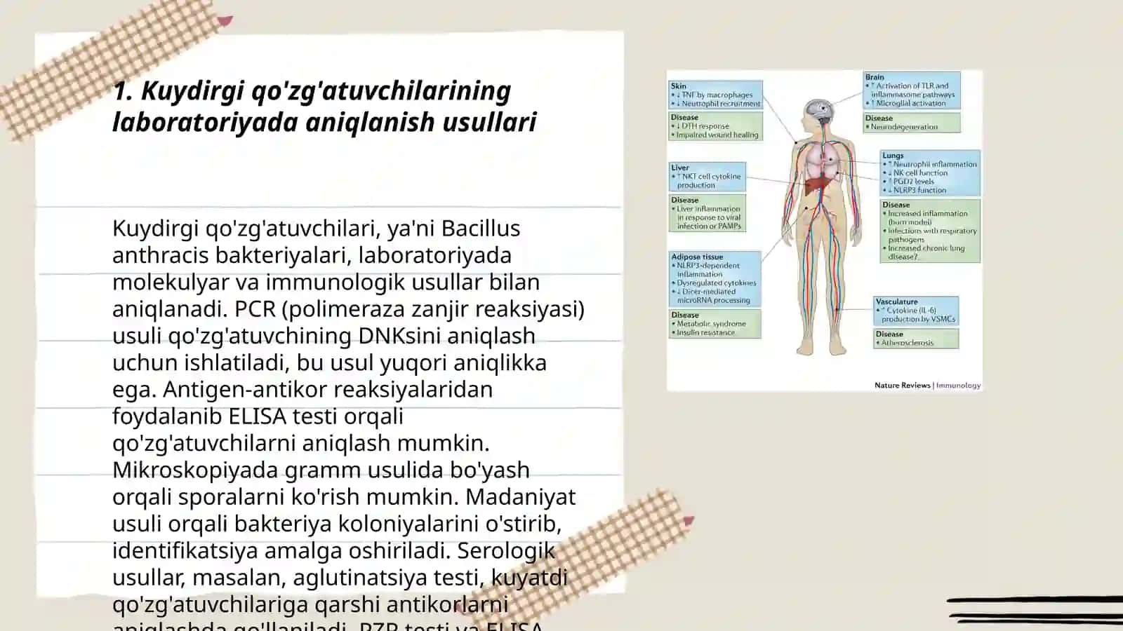 Kuydirgi qo'zg'atuvchilarining laboratoriyada aniqlanish usullari 3