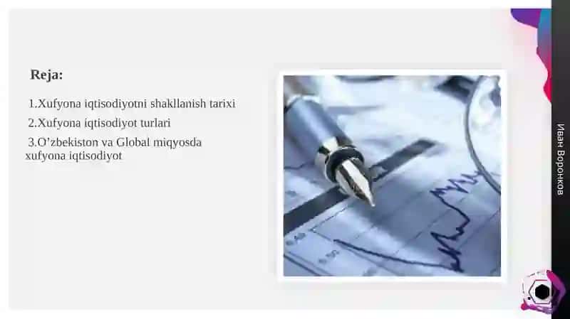 Xufyonaiqtisodiyotvauningshakllanishi 3