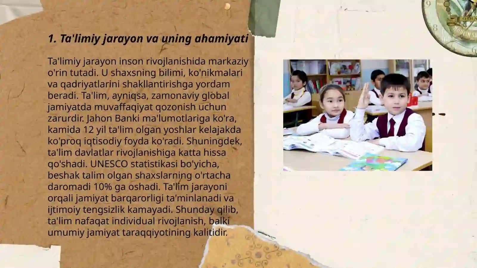 Umumiy pedagogikadan taqdimoti 3