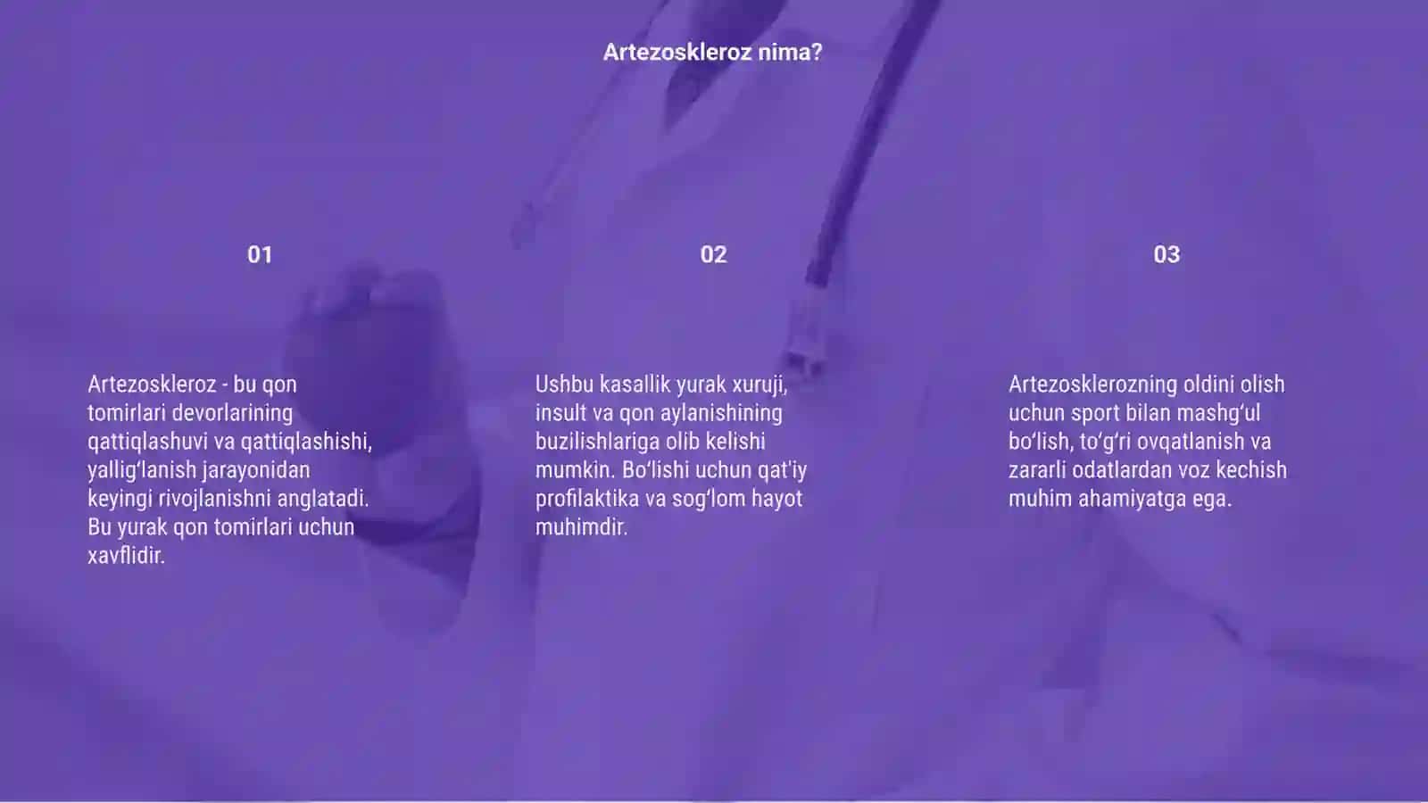Artezoskleroz 3