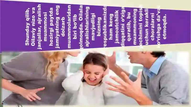 Oilaviy nizolar 3