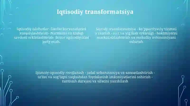 Angliyaning Iqtisodiy VaSiyosiyRivojlanishi 3