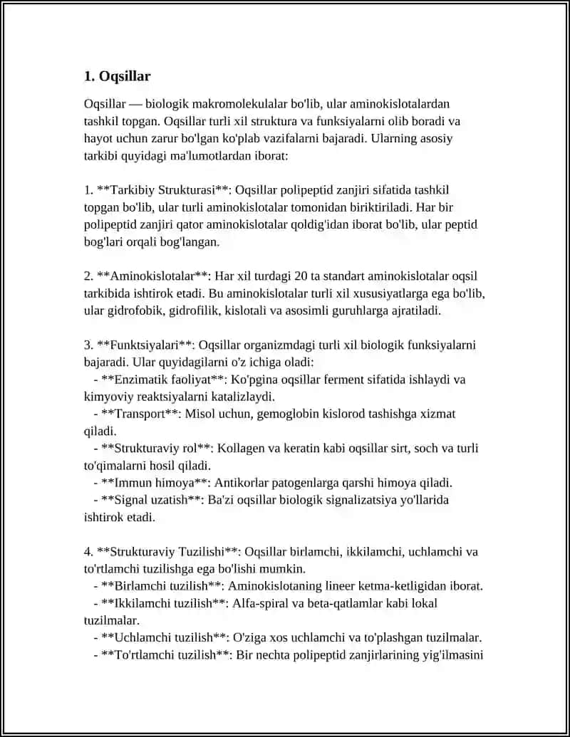 TISH TARKIBIDAGI BIOLOGIK MODDALAR 3