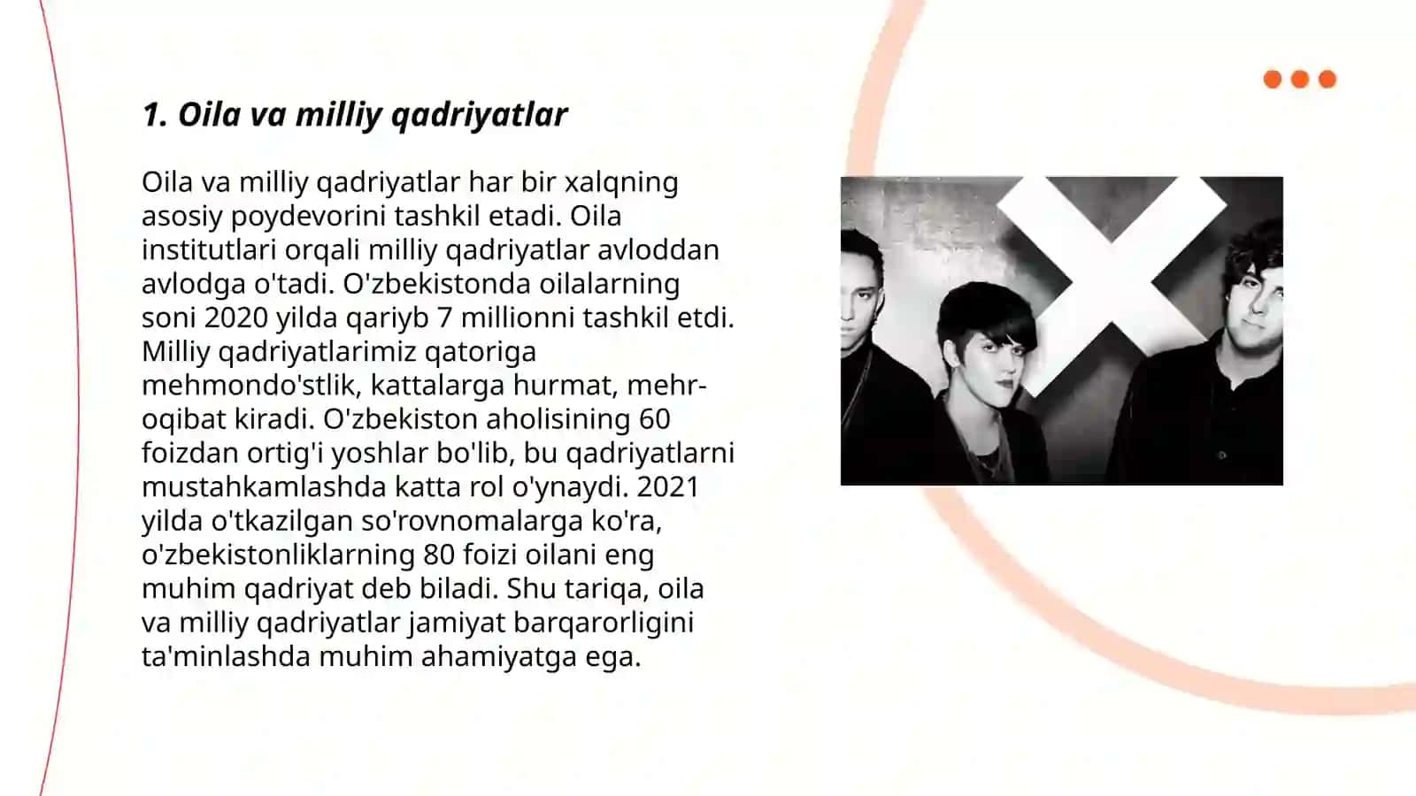 Oila ma'navyatning asosiy mazmuni 3