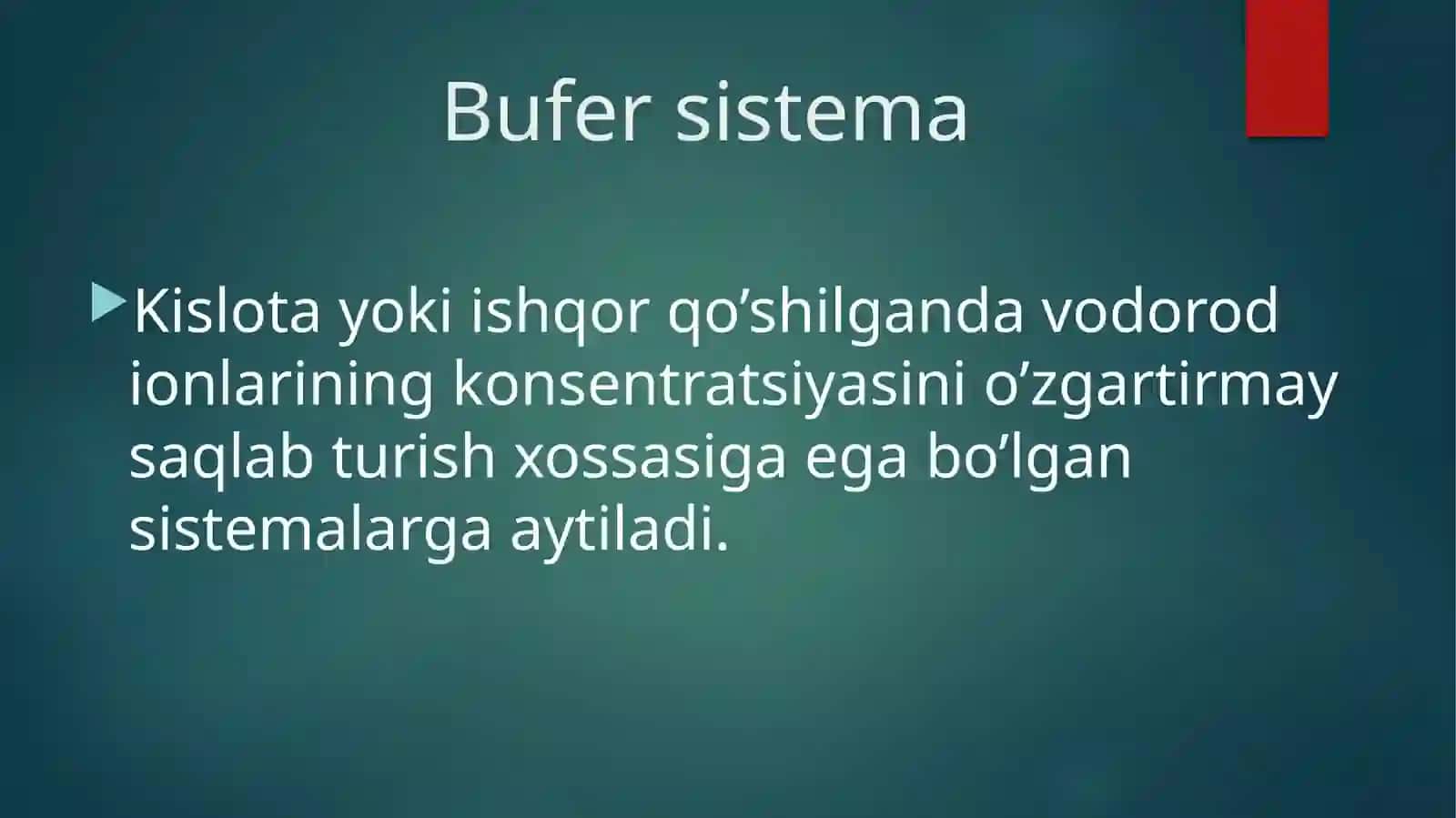organizmning bufer sistemalari 3