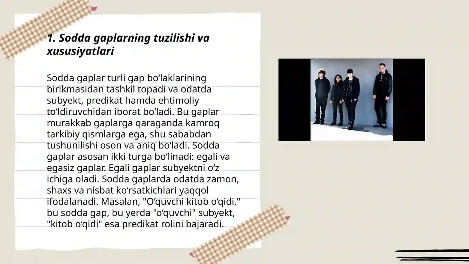 Sodda va qóshma gaplarni óqitish metodikasi 3