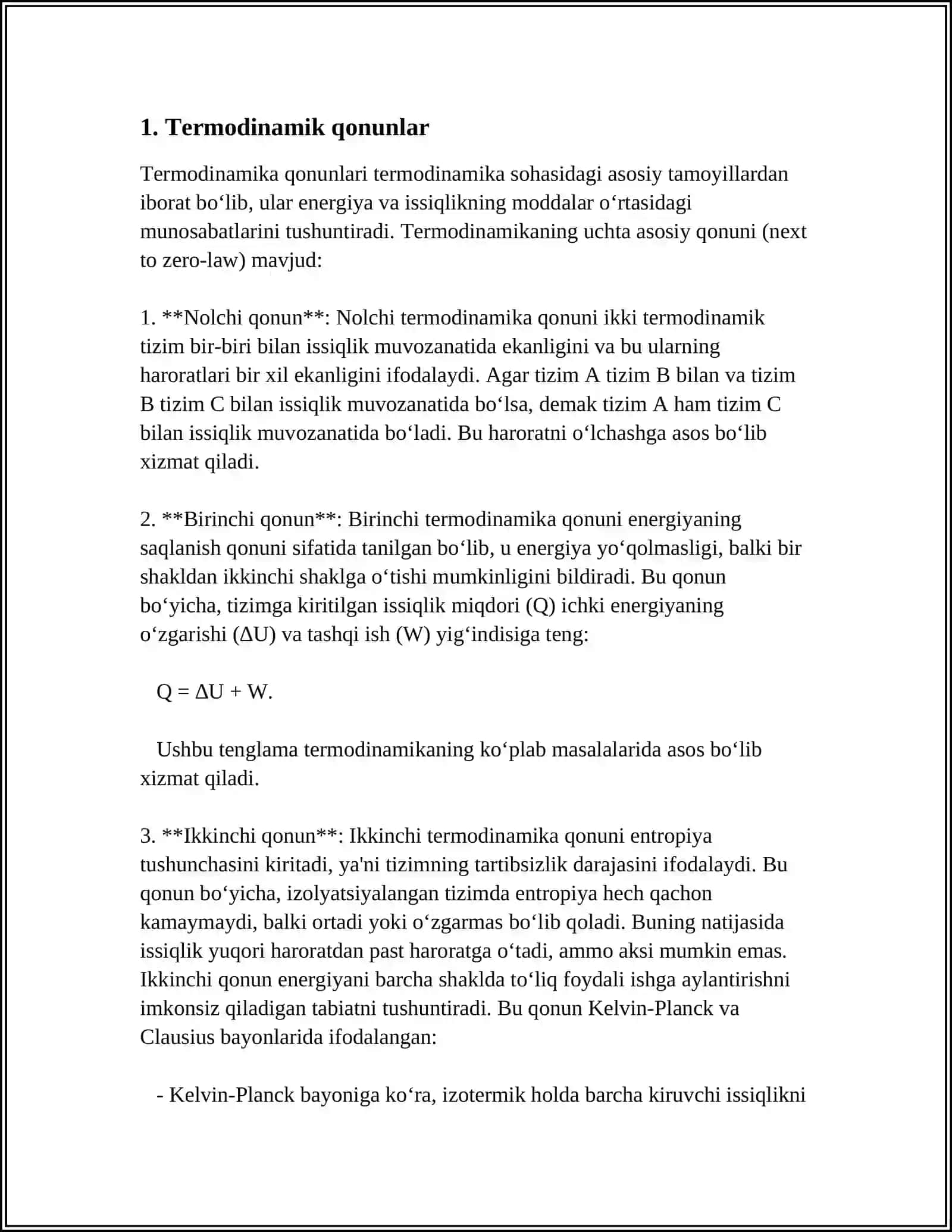 NEFT VA GAZ QUDUQLARIDA TERMODINAMIK TADQIQ ETISH 3