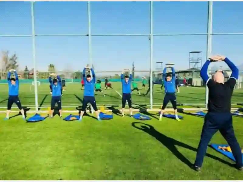 Quldorlik jamiyatida sport 3