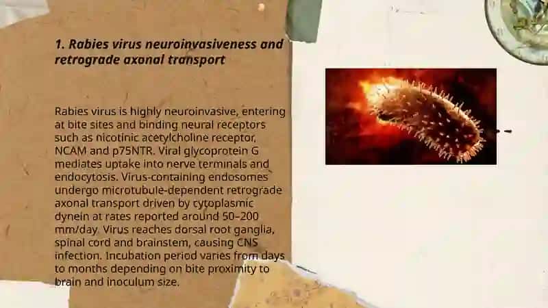 Rabies – The Disease that Controls the Brain 3