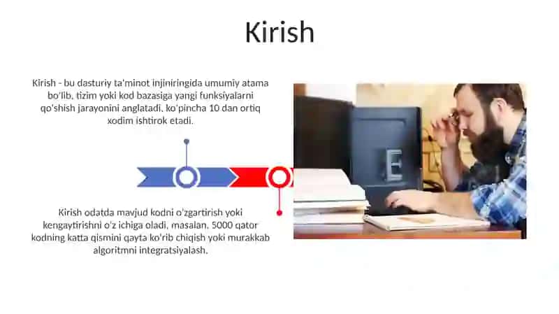 Dasturlash. Amaliy masalalarni yechish modulini yaratish 3