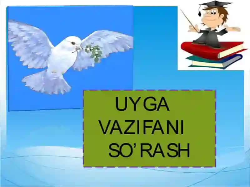 Zidlov bog’lovchilari yordamida bog’langan qo'shma gap 3