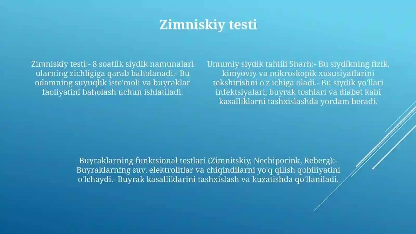 Umumiy Siydik Tahlili Interperitatsiyasi 3