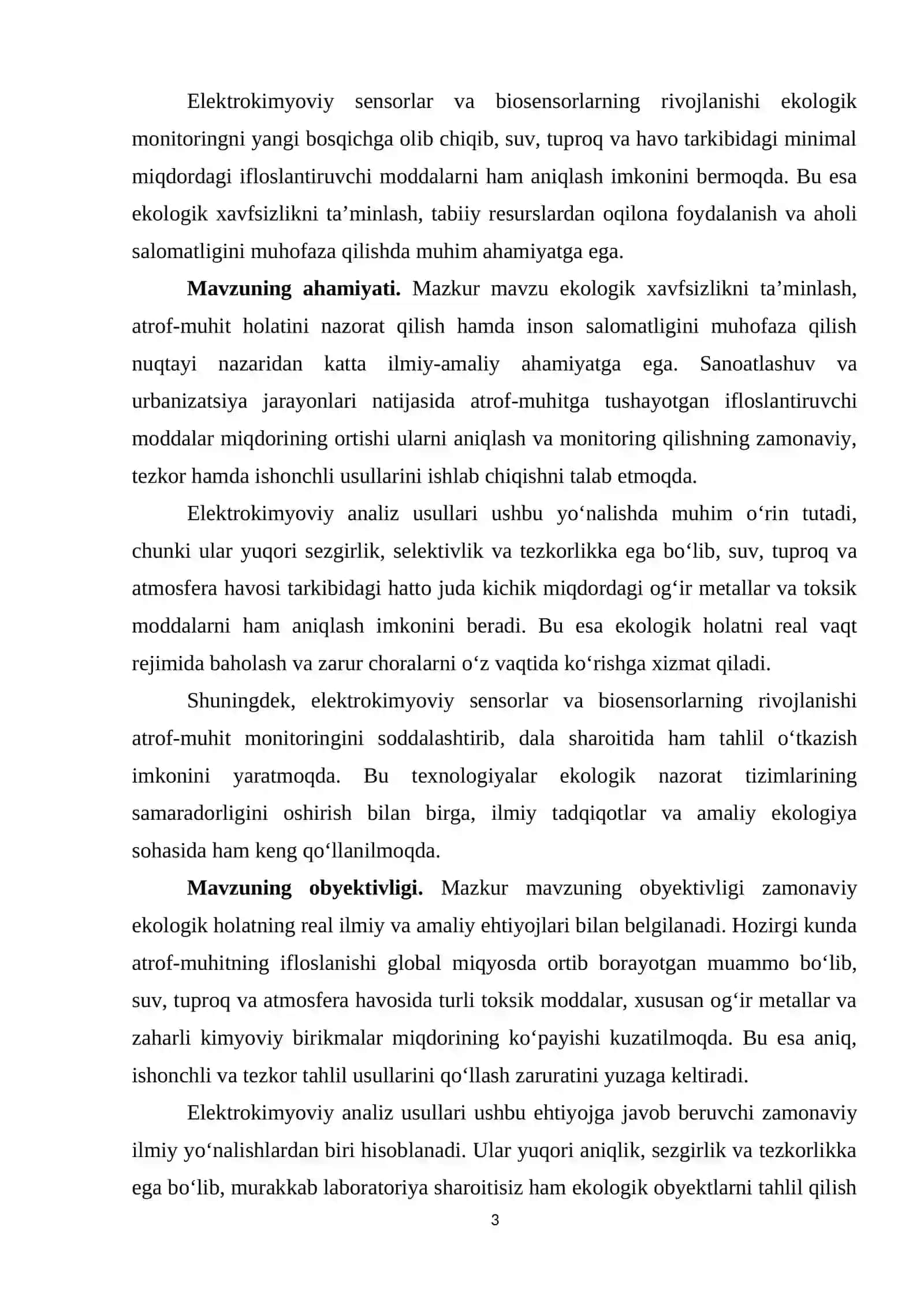 ELEKTR KIMYOVIY ANALIZ USULLARINING NAZARIY ASOSLARI 3