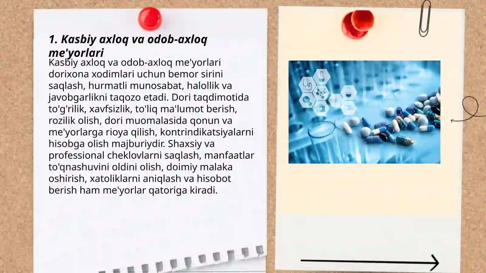 Dorixona xodimlarining etikasi 3