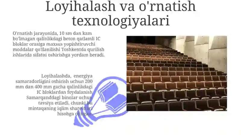 Samarali izolyatsiya beton bloklar 3