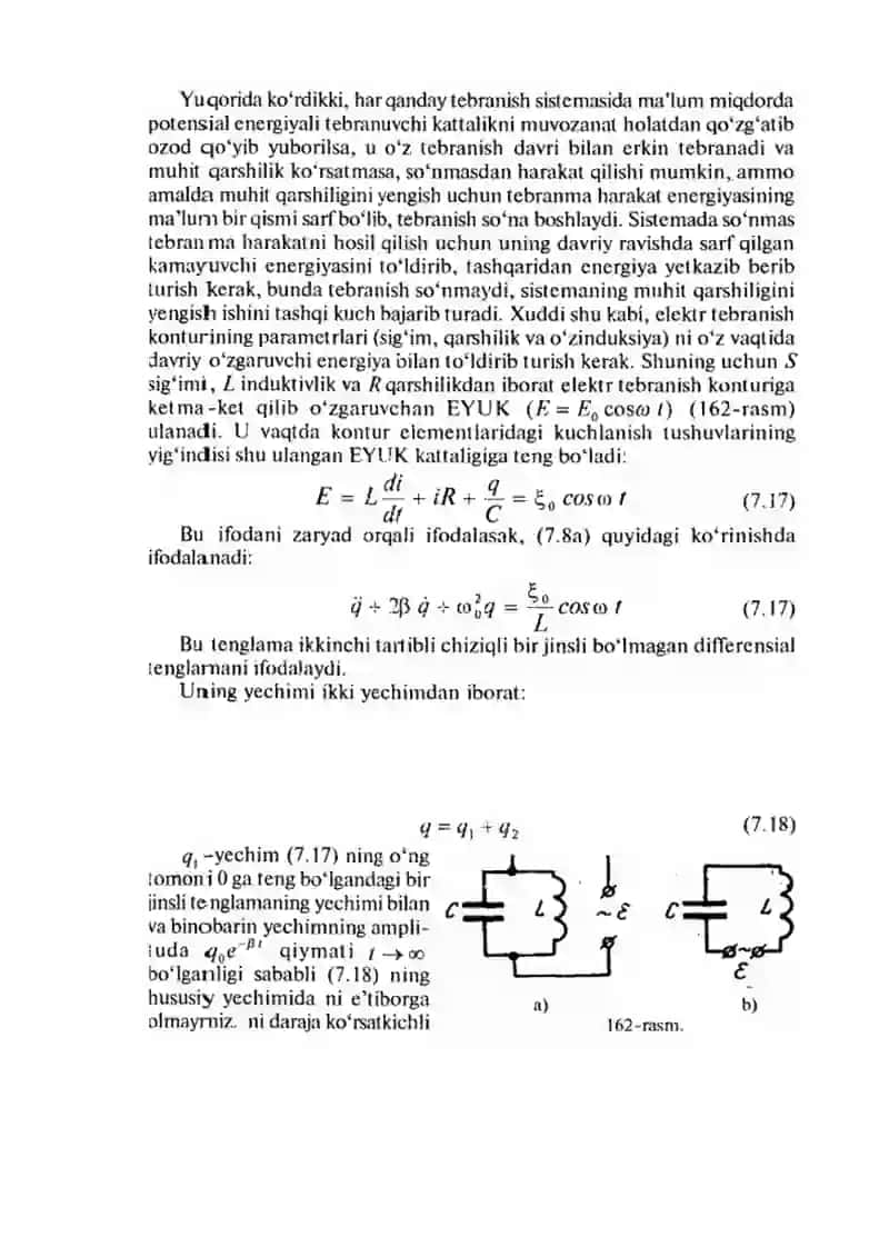 Elektromagnit tebranishlar 3