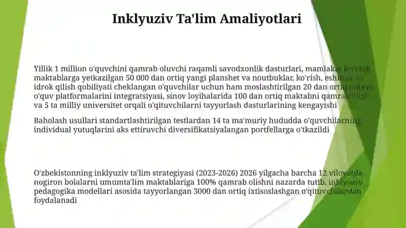 STEM ta'limni mustahkamlash 3