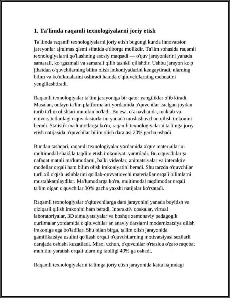 TA'LIMDA INNOVATSION JARAYONLAR 3