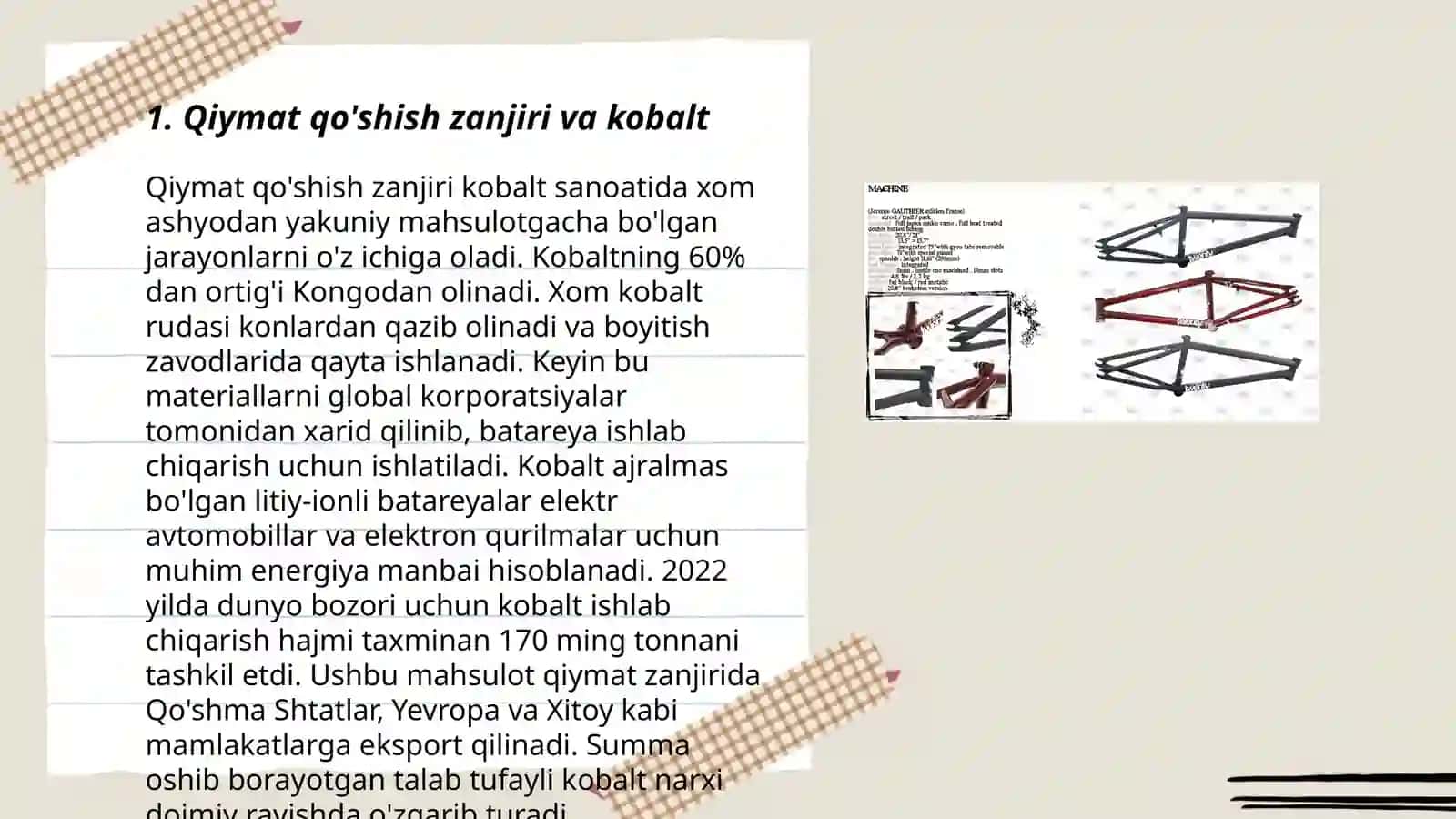 Kolbalarning turlari va ularni ishlatilishi 3