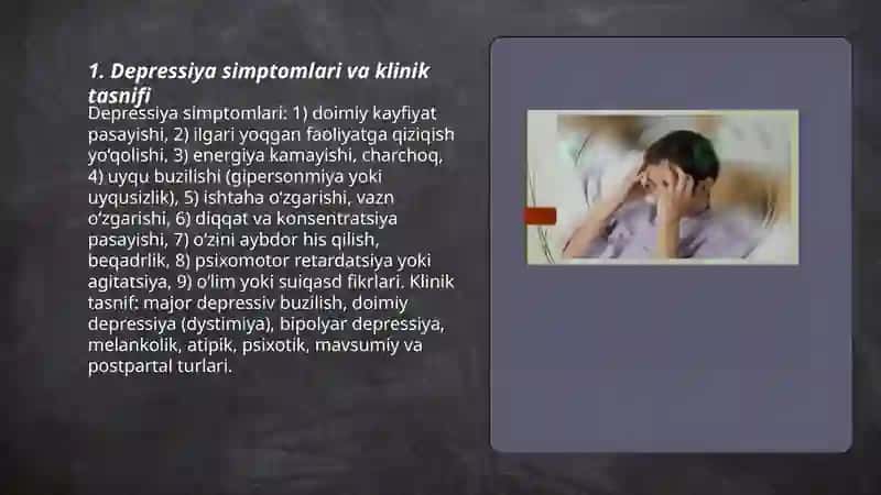 Bemorlarning ruhiy holati 3