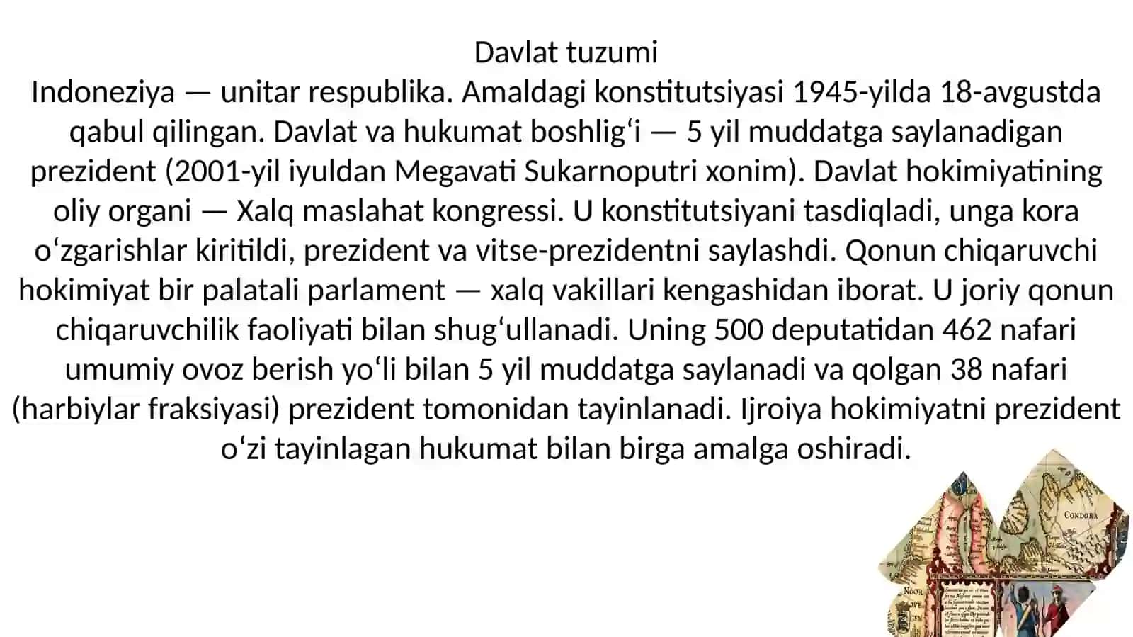 Indoneziya Respublikasi 3
