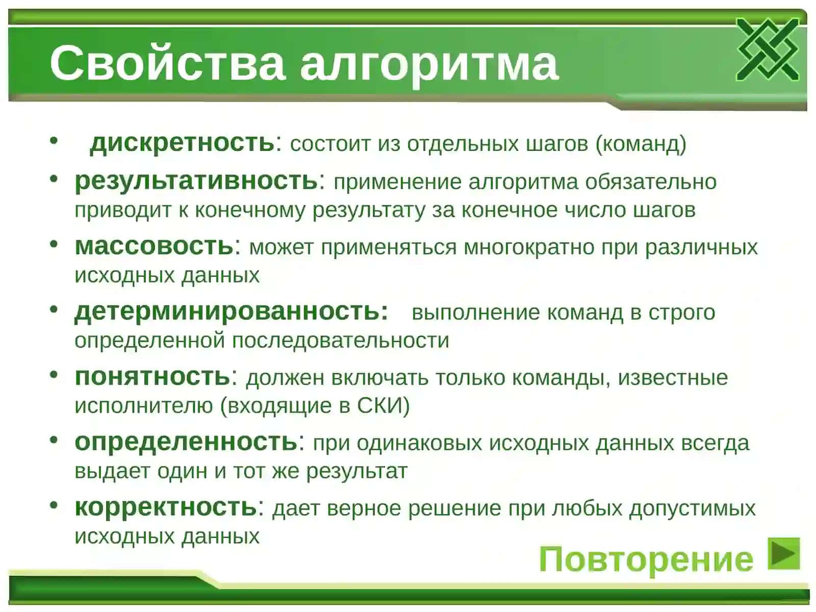 Этапы решения задач на компьютере 3