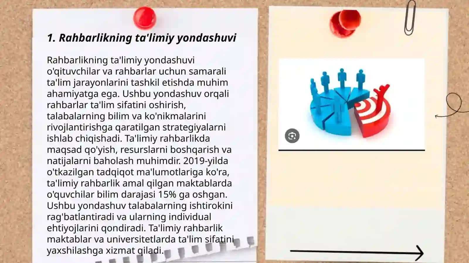 Rahbarning boshqaruv uslubi 3