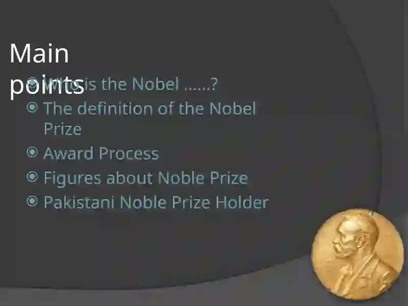 36 NOBEL LAUREATES 3