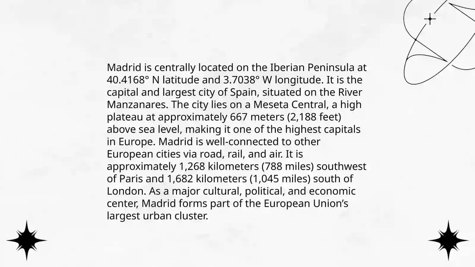 Madrid 3