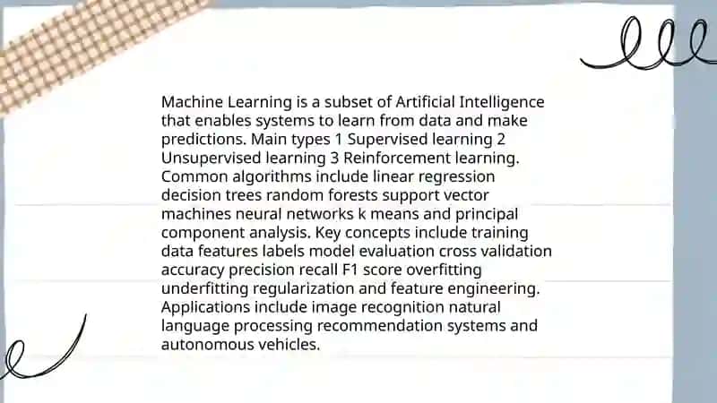 Artificial Intelligence 3