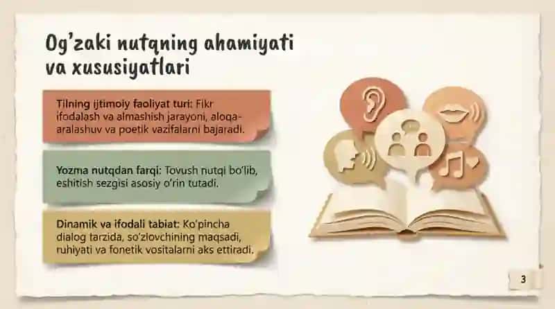 Nutqiy kompensatsiyani baholash asoslari 3
