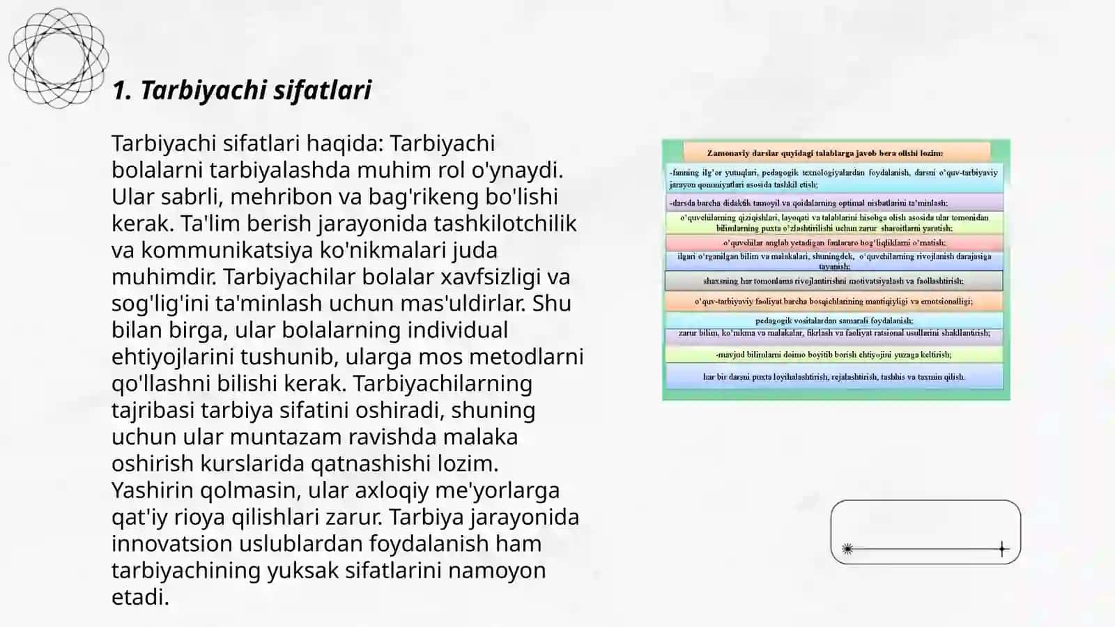 Qobiliyatli tarbiyachi koʻrgazmasi 3