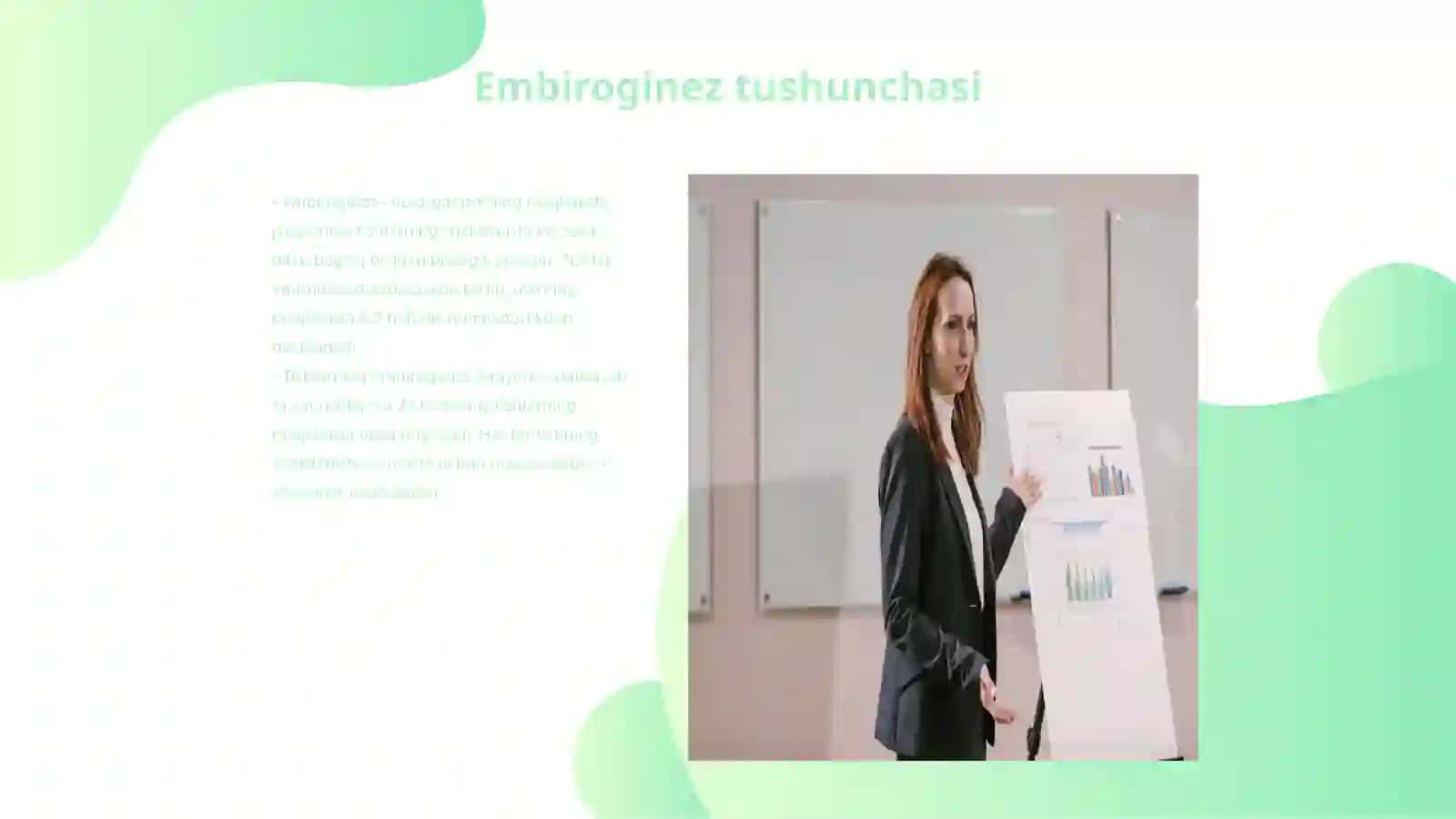 Embiroginez,Tishlarni chiqish davrlari va Karies 3