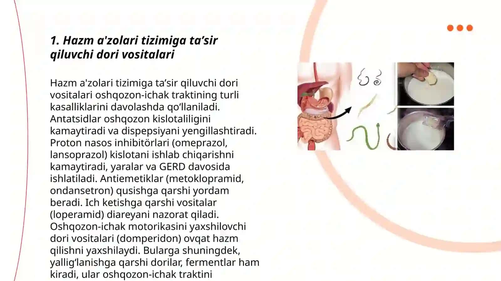 Taʼsir qiladigan vositalar va ulardan zaharlanish 3